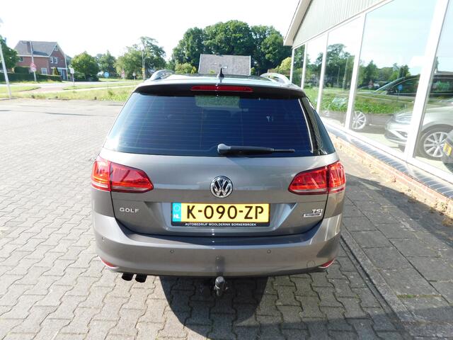 Volkswagen GOLF 1.4TSI 125PK HIGHLINE!! All-in Prijs! Trekhaak!