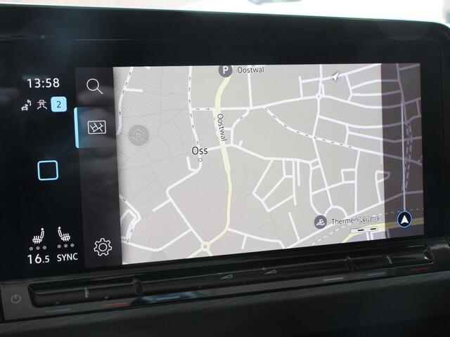 Volkswagen GOLF Variant 1.5 eTSI 150pk DSG Style | Navigatie | Climate Control | Camera | Parkeer Sensoren | Adaptive Cruise control | Achterklep electrisch bedienbaar | Stoelverwarming
