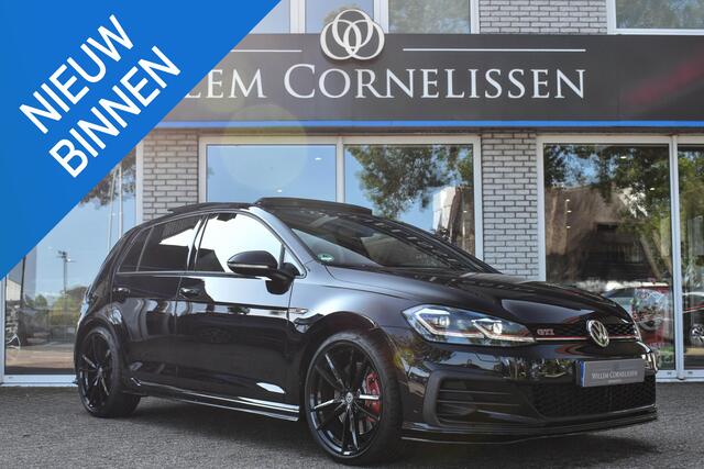 Volkswagen GOLF 2.0 TSI GTI TCR Akra Pano Keyless Leder