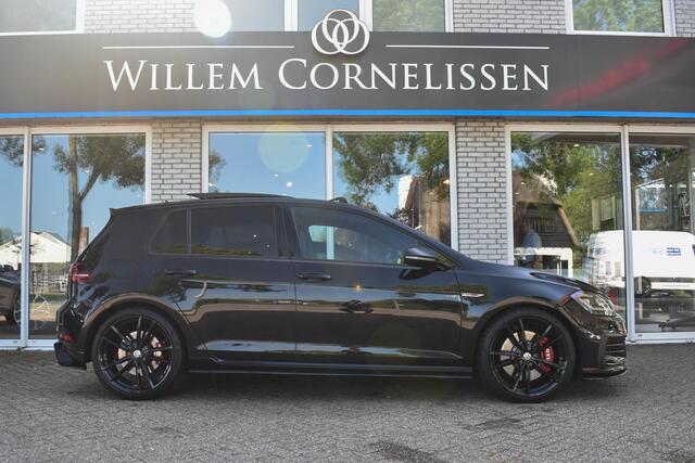 Volkswagen GOLF 2.0 TSI GTI TCR Akra Pano Keyless Leder