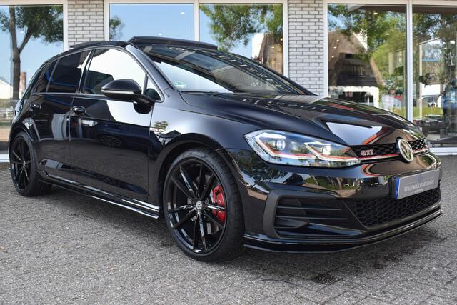 Volkswagen GOLF 2.0 TSI GTI TCR Akra Pano Keyless Leder