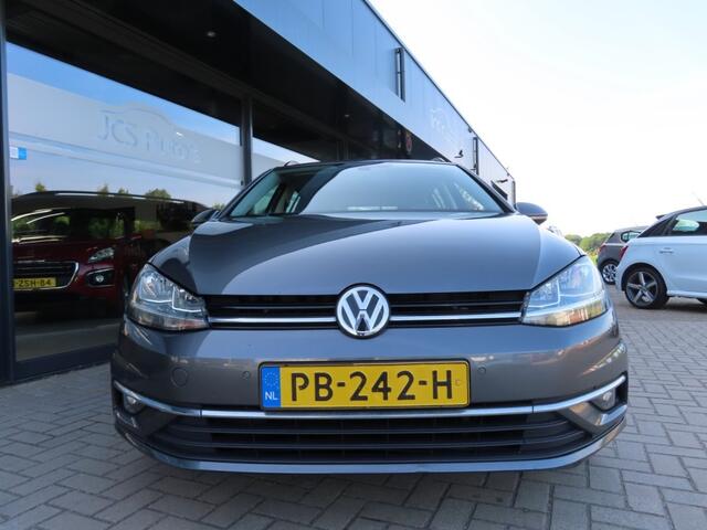Volkswagen GOLF 1.6 TDI Comfortline Ecc Adaptive Cruise Navi Trekhaak 2017