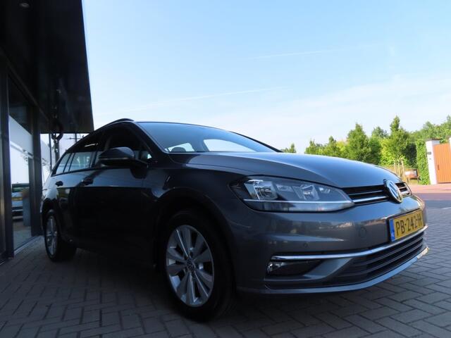 Volkswagen GOLF 1.6 TDI Comfortline Ecc Adaptive Cruise Navi Trekhaak 2017