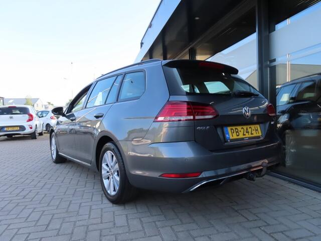 Volkswagen GOLF 1.6 TDI Comfortline Ecc Adaptive Cruise Navi Trekhaak 2017