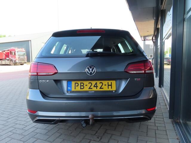 Volkswagen GOLF 1.6 TDI Comfortline Ecc Adaptive Cruise Navi Trekhaak 2017