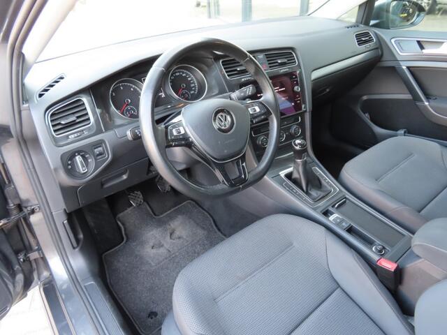Volkswagen GOLF 1.6 TDI Comfortline Ecc Adaptive Cruise Navi Trekhaak 2017