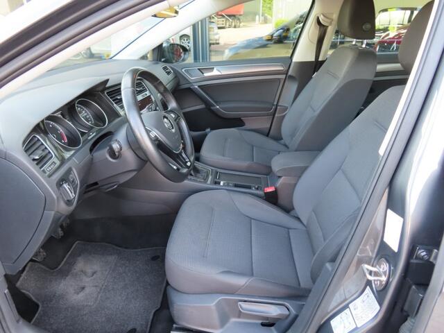 Volkswagen GOLF 1.6 TDI Comfortline Ecc Adaptive Cruise Navi Trekhaak 2017