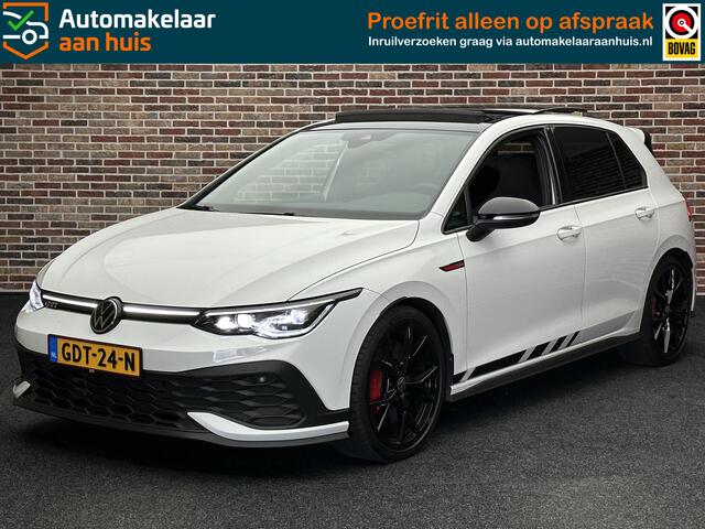 Volkswagen GOLF 2.0 GTI Clubsport Panorama IQ Camera Virtual