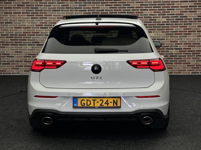 Volkswagen GOLF 2.0 GTI Clubsport Panorama IQ Camera Virtual