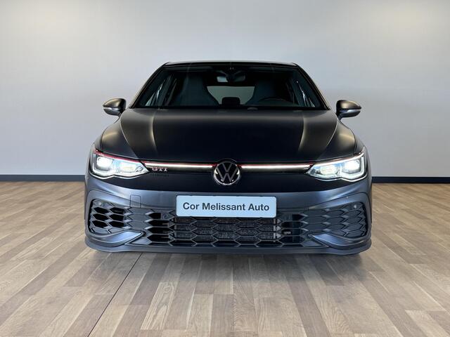 Volkswagen GOLF 2.0 TSI GTI Clubsport PANO | H/K | MILLTEK