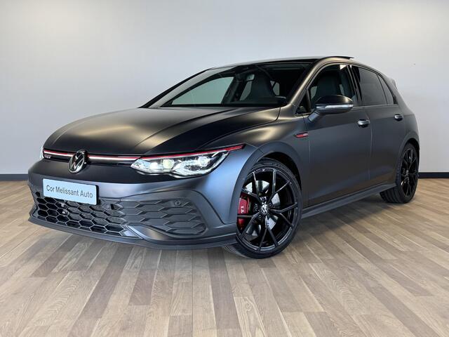 Volkswagen GOLF 2.0 TSI GTI Clubsport PANO | H/K | MILLTEK