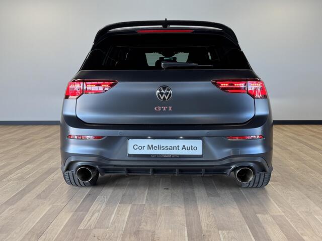 Volkswagen GOLF 2.0 TSI GTI Clubsport PANO | H/K | MILLTEK