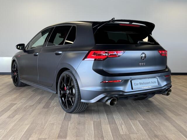 Volkswagen GOLF 2.0 TSI GTI Clubsport PANO | H/K | MILLTEK