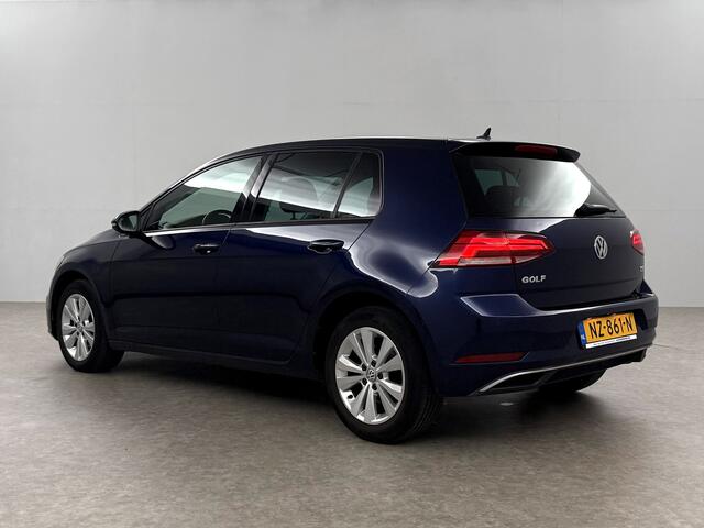 Volkswagen GOLF 1.0 TSI Comfortline Clima Carplay Adaptive Cruise LED Navigatie PDC 16"LMV
