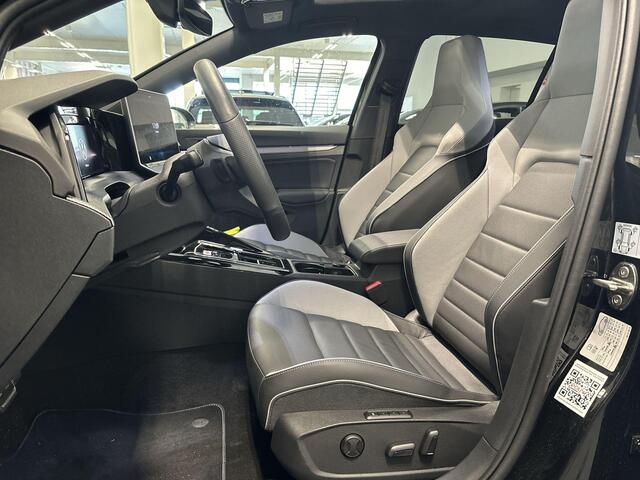 Volkswagen GOLF 1.5 272pk DSG eHybrid GTE · Panoramadak · 360 Camera · Elek. Trekhaak · IQ.Light · Stoelventilatie · Keyless · 18'' Inch · Garantie t/m 10-02-2029 of 100.000km