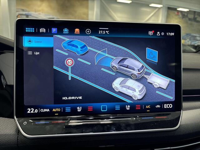 Volkswagen GOLF 1.5 272pk DSG eHybrid GTE · Panoramadak · 360 Camera · Elek. Trekhaak · IQ.Light · Stoelventilatie · Keyless · 18'' Inch · Garantie t/m 10-02-2029 of 100.000km