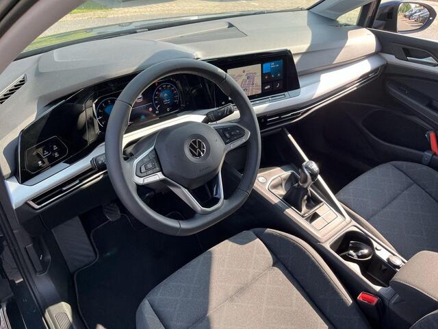 Volkswagen GOLF 1.5 TSI Life Business | 130Pk | Navi | Clima | A-Camera | App Connect | ACC | lane Assist |
