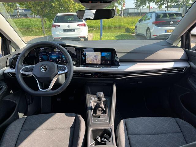 Volkswagen GOLF 1.5 TSI Life Business | 130Pk | Navi | Clima | A-Camera | App Connect | ACC | lane Assist |