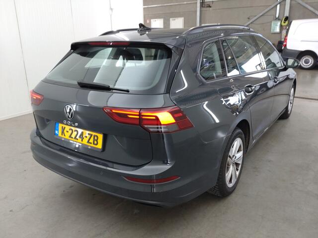 Volkswagen GOLF Variant 1.0 TSI Life | Verwacht |