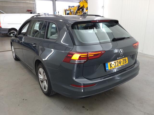 Volkswagen GOLF Variant 1.0 TSI Life | Verwacht |