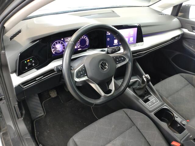 Volkswagen GOLF Variant 1.0 TSI Life | Verwacht |