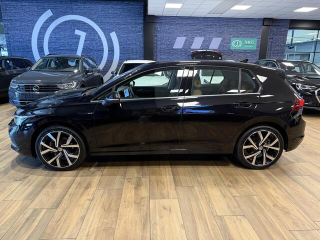 Volkswagen GOLF 1.5 eTSI Style DSG LEER|Stoel/stuur verwarming|memory seat|