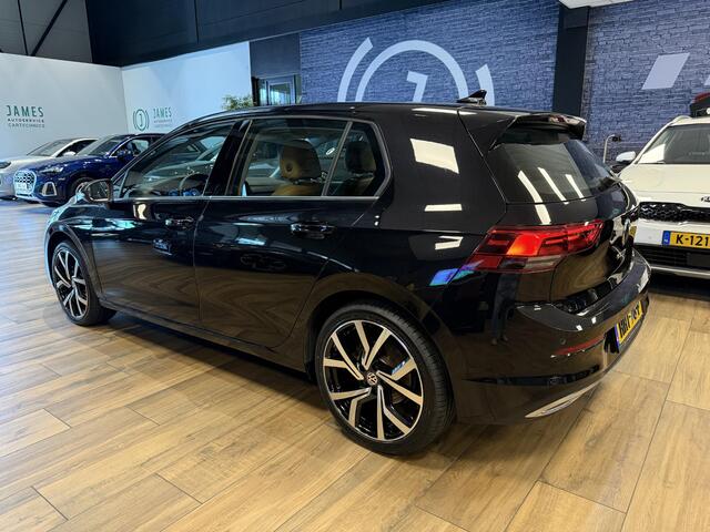 Volkswagen GOLF 1.5 eTSI Style DSG LEER|Stoel/stuur verwarming|memory seat|