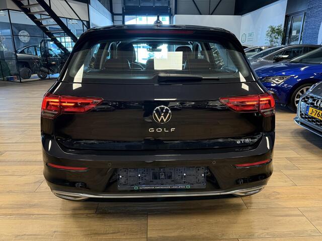 Volkswagen GOLF 1.5 eTSI Style DSG LEER|Stoel/stuur verwarming|memory seat|