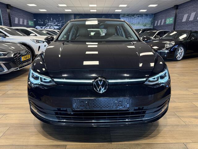 Volkswagen GOLF 1.5 eTSI Style DSG LEER|Stoel/stuur verwarming|memory seat|