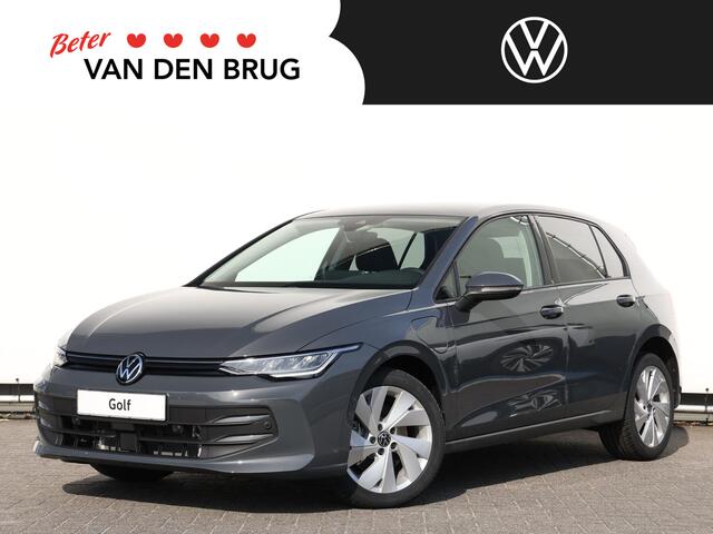 Volkswagen GOLF Life Edition 1.5 eHybrid 150 kW / 204 pk Hatchback | App-Connect | Keyless | Camera | Getint glas |