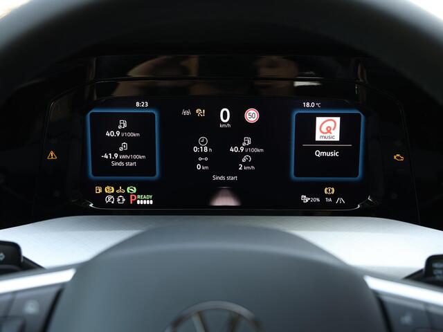 Volkswagen GOLF Life Edition 1.5 eHybrid 150 kW / 204 pk Hatchback | App-Connect | Keyless | Camera | Getint glas |