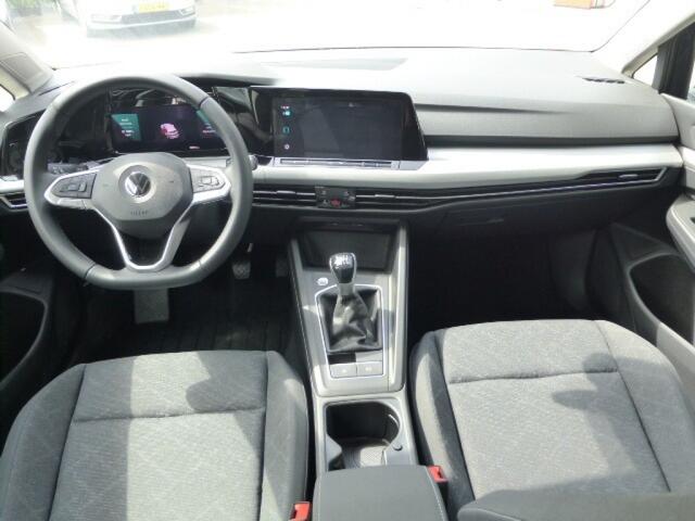 Volkswagen GOLF 1.5 TSI Life Business 130 Pk Adp cruise, Lm. Stoel/stuur verw