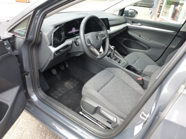 Volkswagen GOLF 1.5 TSI Life Business 130 Pk Adp cruise, Lm. Stoel/stuur verw