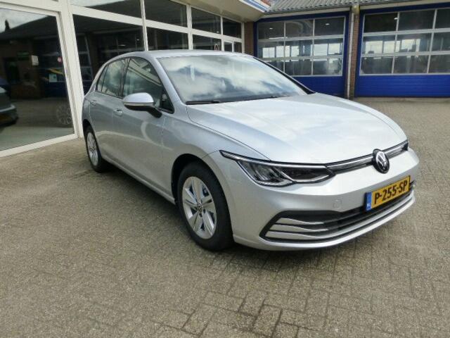 Volkswagen GOLF 1.5 TSI Life Business 130 Pk, Adp cruise, LM, Stoel/stuur verw.