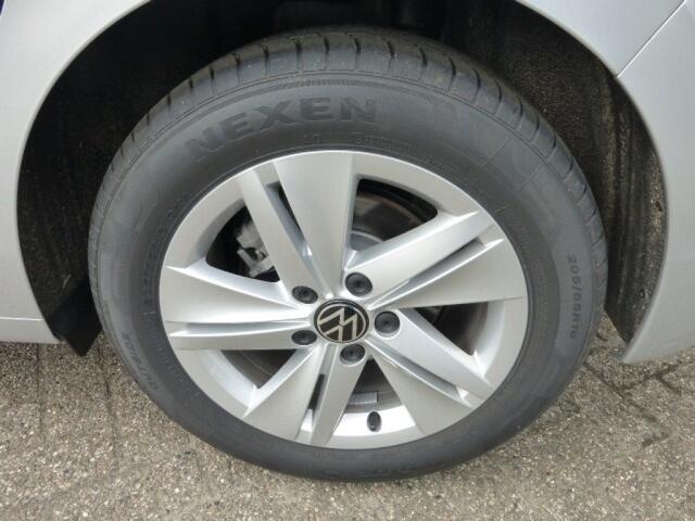 Volkswagen GOLF 1.5 TSI Life Business 130 Pk, Adp cruise, LM, Stoel/stuur verw.
