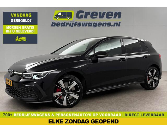 Volkswagen GOLF 1.4 GTE DSG 245PK IQ Lights LED Sfeerverl. Virtual ACC Carplay Clima Navi PDC 18"LMV