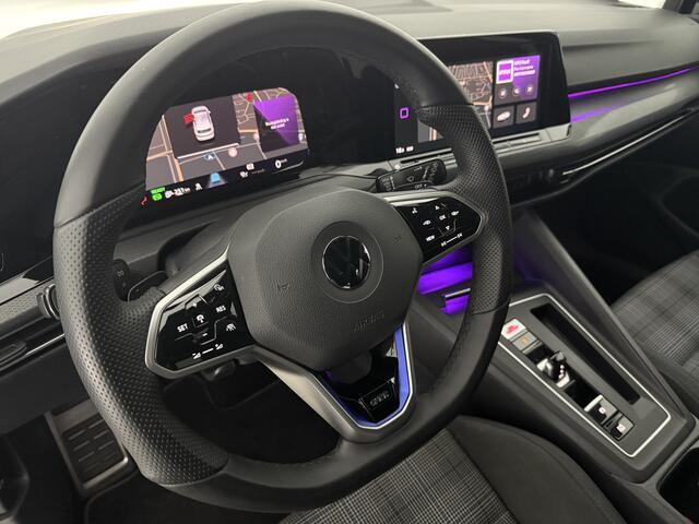 Volkswagen GOLF 1.4 GTE DSG 245PK IQ Lights LED Sfeerverl. Virtual ACC Carplay Clima Navi PDC 18"LMV