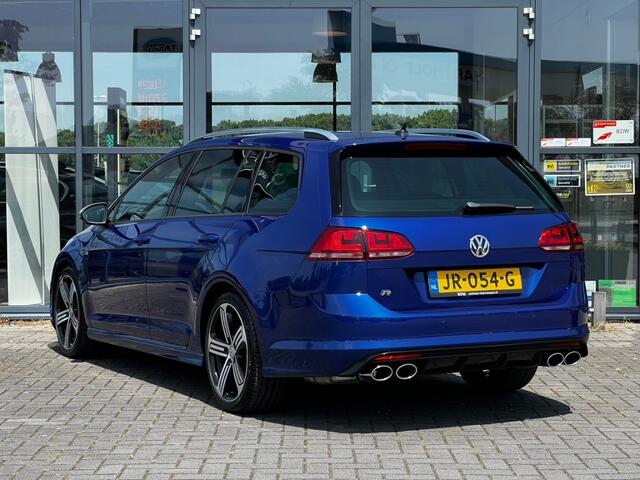 Volkswagen GOLF 2.0 TSI R 4M