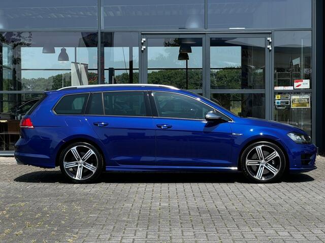 Volkswagen GOLF 2.0 TSI R 4M