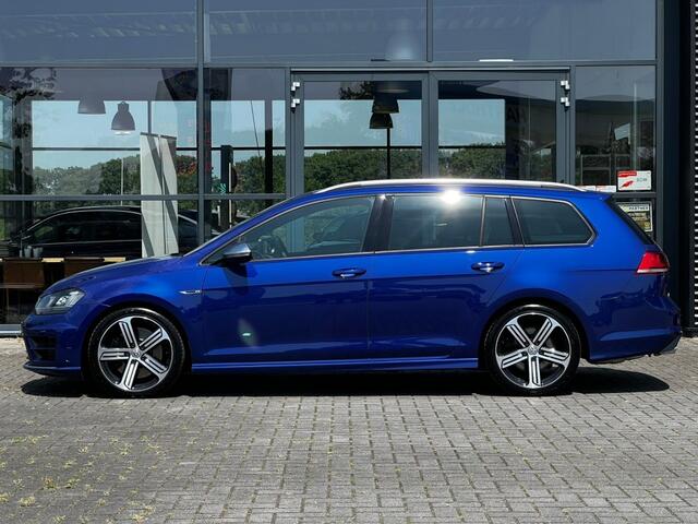 Volkswagen GOLF 2.0 TSI R 4M