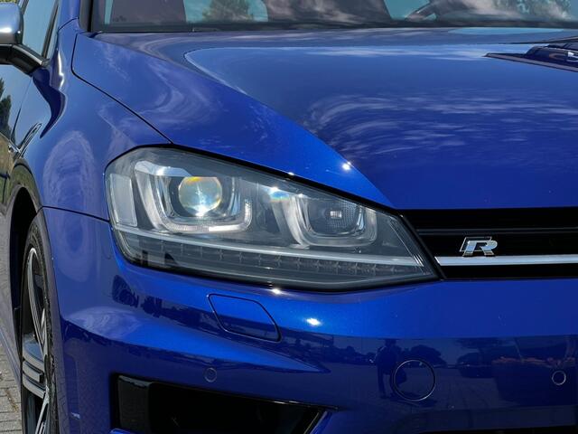 Volkswagen GOLF 2.0 TSI R 4M