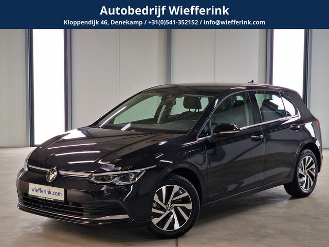 Volkswagen GOLF 1.4 eHybrid Style PHEV | Lane | ACC | Camera | Ambiance | Massage | D.Hoek |
