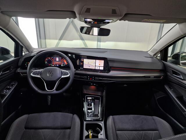 Volkswagen GOLF 1.4 eHybrid Style PHEV | Lane | ACC | Camera | Ambiance | Massage | D.Hoek |