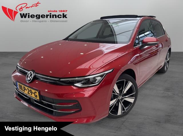 Volkswagen GOLF 1.5 eHybrid Style Edition [PLUG-IN | CAMERA | APPLE CARPLAY/ANDR