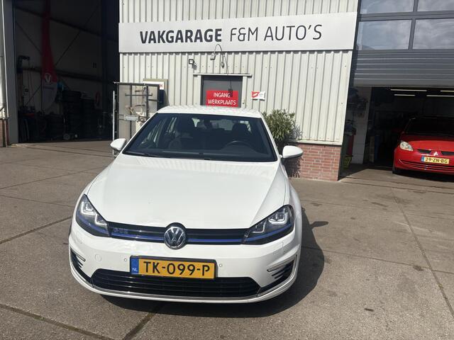 Volkswagen GOLF 1.4 TSI GTE