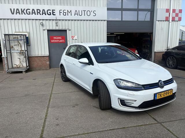 Volkswagen GOLF 1.4 TSI GTE