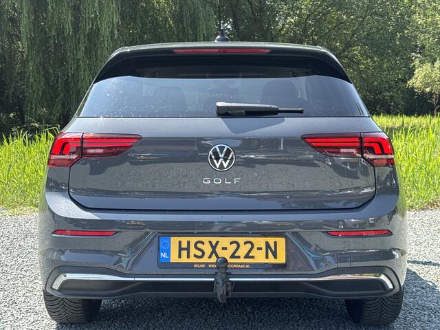 Volkswagen GOLF 1.5 TSI LIFE BUSINSS VIRTUAL/NAVI/TREKHAAK