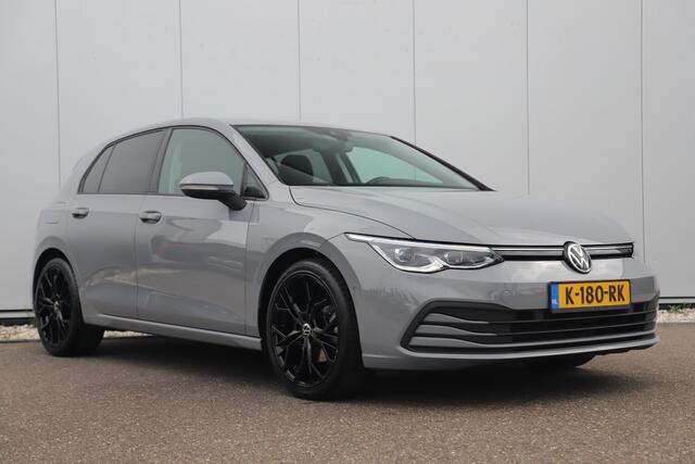 Volkswagen GOLF 1.0 eTSI Life Business Automaat 18 inch LMV Virtual Sportstoelen Navigatie Camera Sfeerverlichting Stoelverwarming Adaptive Cruise