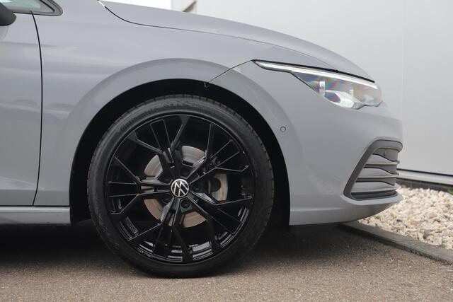 Volkswagen GOLF 1.0 eTSI Life Business Automaat 18 inch LMV Virtual Sportstoelen Navigatie Camera Sfeerverlichting Stoelverwarming Adaptive Cruise