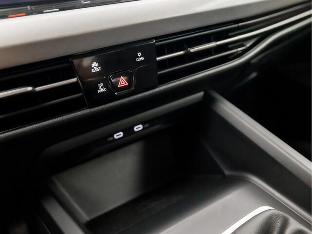 Volkswagen GOLF 1.0 TSI Sport (APPLE CARPLAY, GROOT NAVI, MEMORY SEATS, ALCANTARA, CAMERA, SPORTSTOELEN, KEYLESS, LM VELGEN, LED KOPLAMPEN, NIEUWSTAAT)